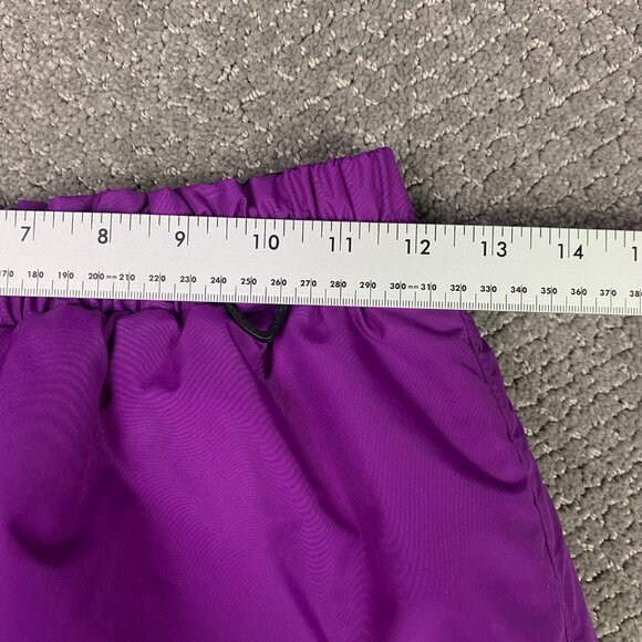 Vintage Columbia Snow Pants Women's Medium Purple Ski Snowboard Insulated - Picture 12 of 16